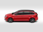 Skoda Rapid Spaceback 2017 года (WW)